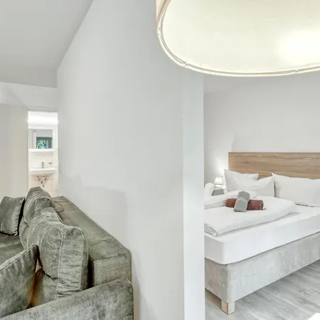 Apartmán 3 Bedroom Lovely In Altenkirchen (Mecklenburg-Vorpommern)