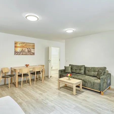 Apartmán 3 Bedroom Lovely In