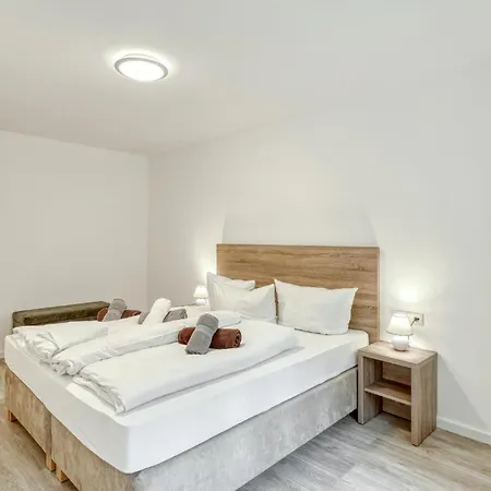 3 Bedroom Lovely In Apartmán Altenkirchen (Mecklenburg-Vorpommern)